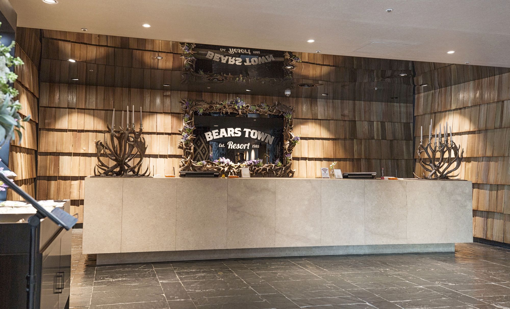 Hotel Bears Town Pocheon-si Exterior foto